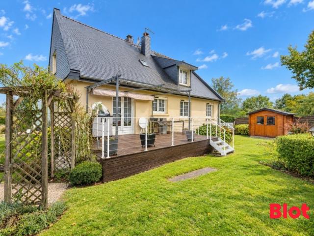 Maison 7 pièces 136 m²