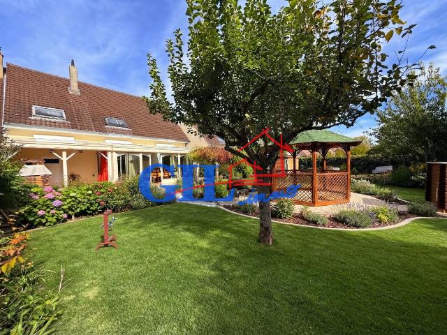 Maison 7 pièces 136 m²