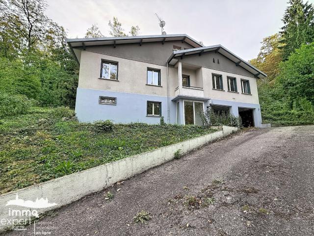 Maison 7 pièces 136 m²