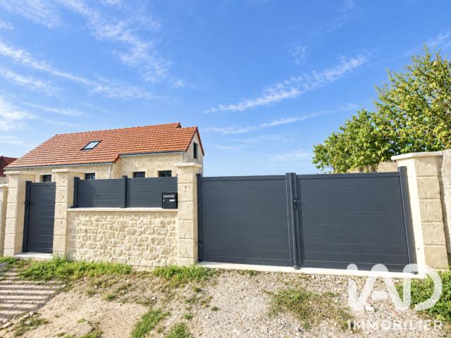 Maison 7 pièces 136 m²