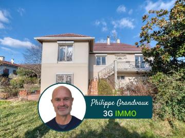 Maison 7 pièces 136 m²