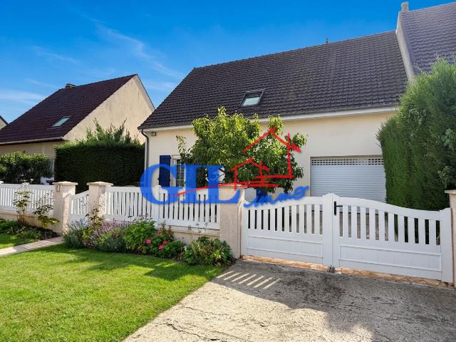 Maison 7 pièces 136 m²