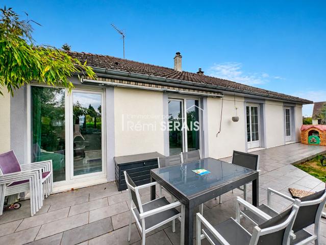 Maison 7 pièces 136 m²