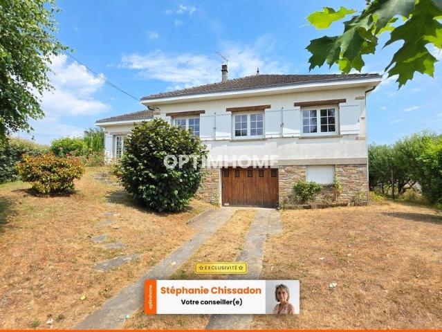 Maison 7 pièces 136 m²
