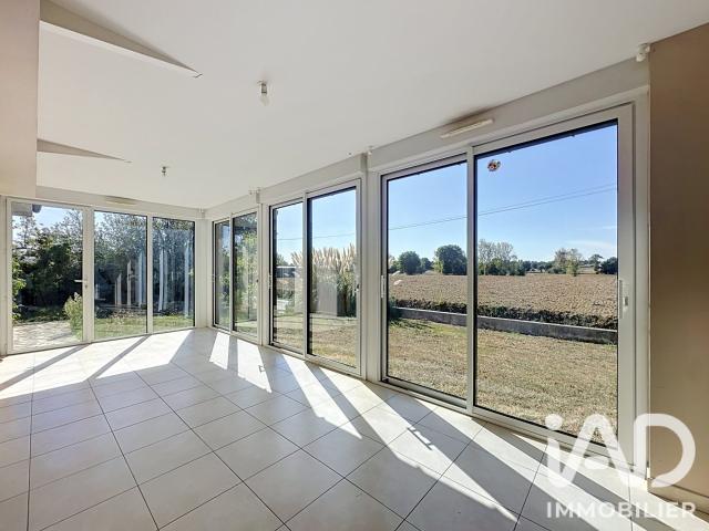 Maison 7 pièces 136 m²