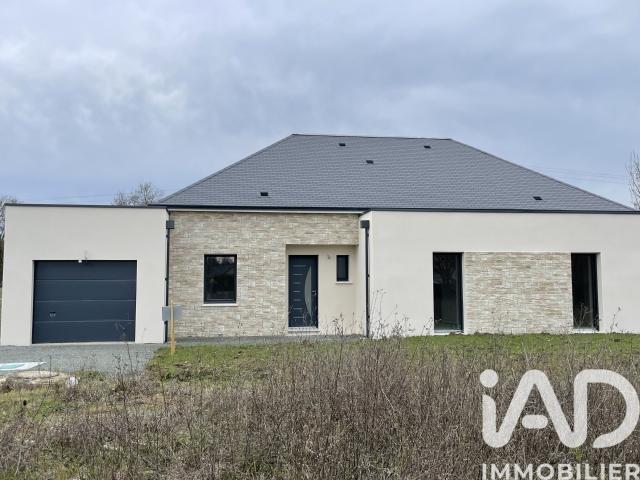 Maison 7 pièces 136 m²