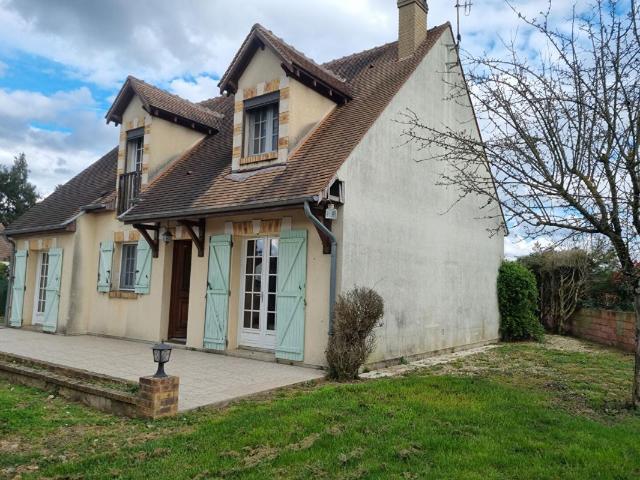 Maison 7 pièces 136 m²
