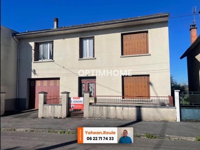 Maison 7 pièces 136 m²