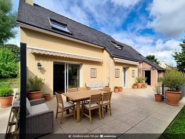 Maison 7 pièces 136 m²