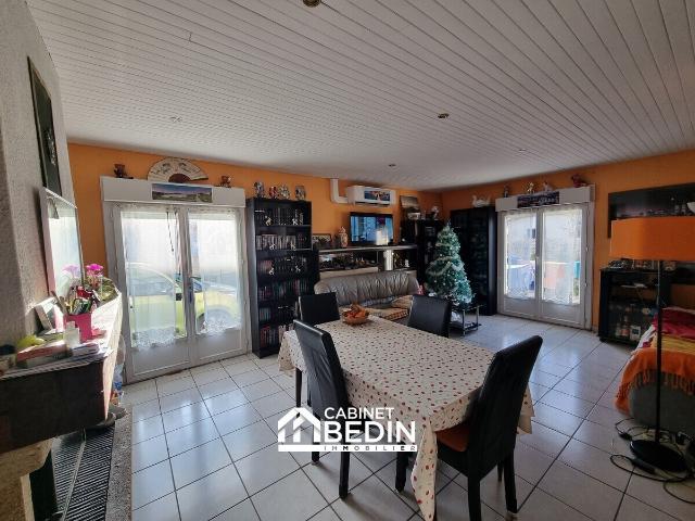 Maison 7 pièces 136 m²