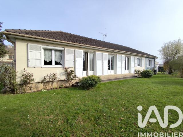 Maison 7 pièces 136 m²