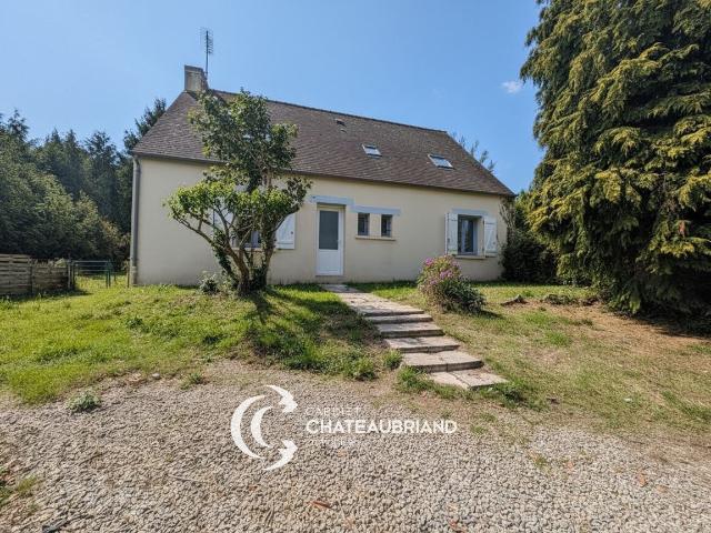 Maison 7 pièces 136 m²