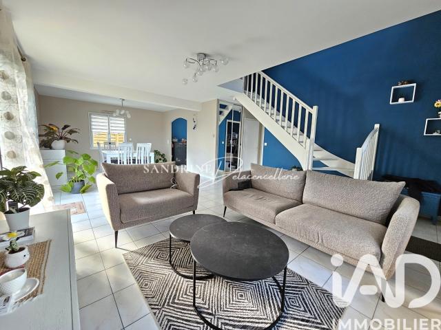 Maison 7 pièces 136 m²