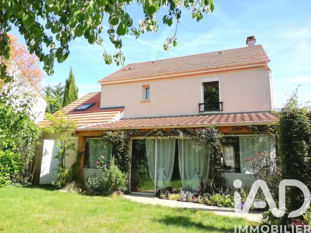 Maison 7 pièces 136 m²