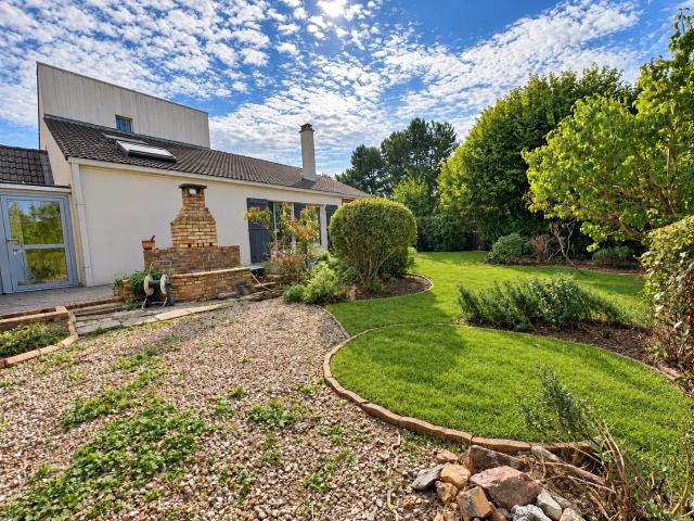 Maison 7 pièces 136 m²