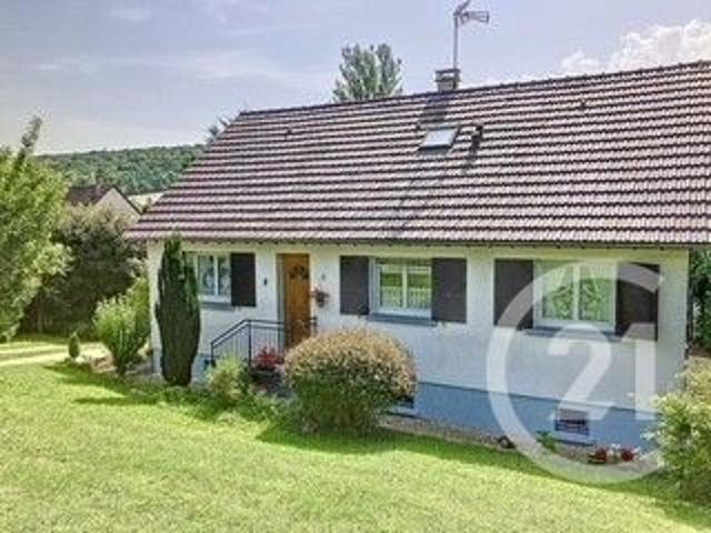 Maison 7 pièces 136 m²