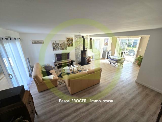 Maison 7 pièces 136 m²