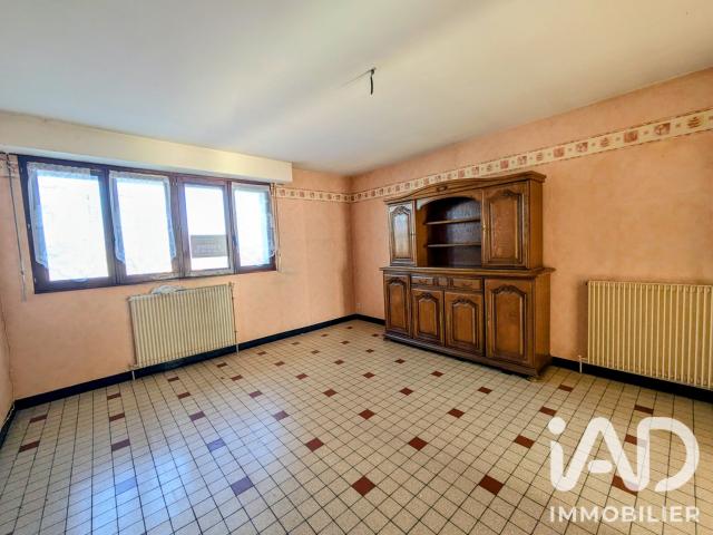 Maison 7 pièces 136 m²