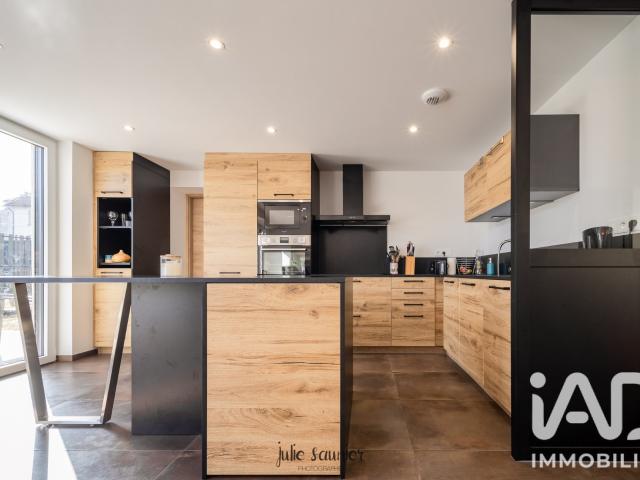 Maison 7 pièces 136 m²