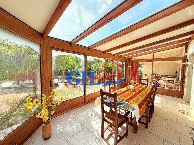 Maison 7 pièces 136 m²