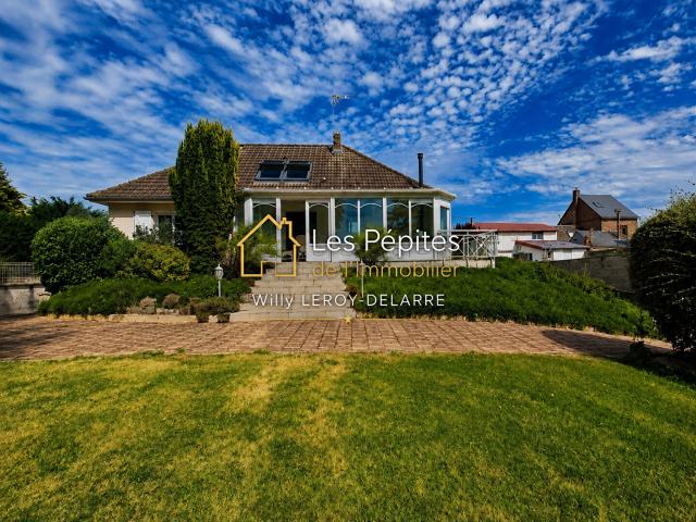 Maison 7 pièces 136 m²