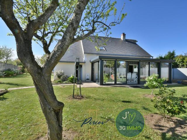 Maison 7 pièces 136 m²