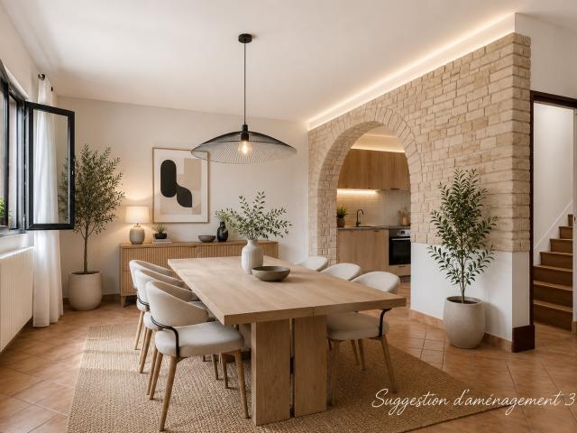 Maison 7 pièces 136 m²