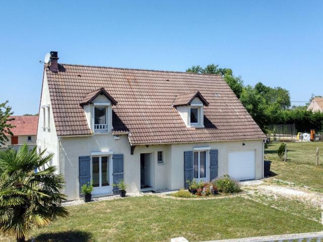 Maison 7 pièces 136 m²