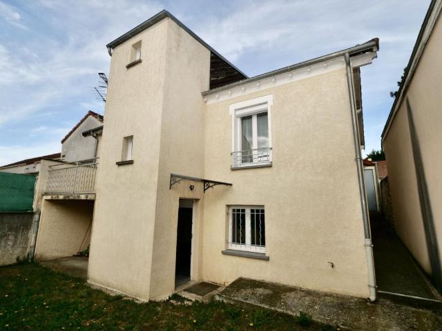 Maison 7 pièces 137 m²