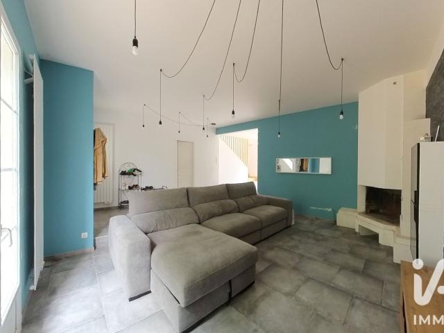 Maison 7 pièces 137 m²