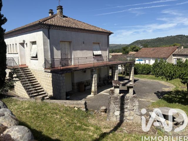 Maison 7 pièces 137 m²