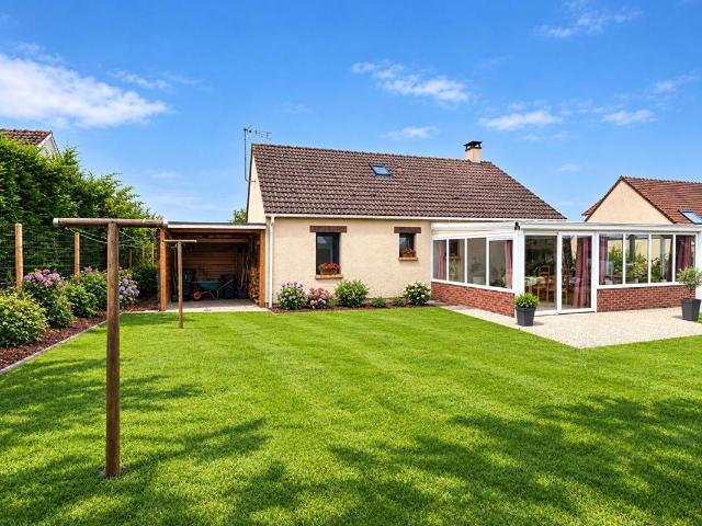 Maison 7 pièces 137 m²