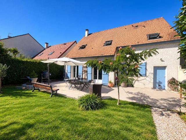 Maison 7 pièces 137 m²