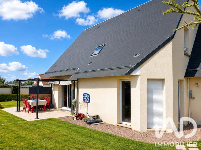Maison 7 pièces 137 m²