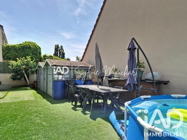 Maison 7 pièces 137 m²