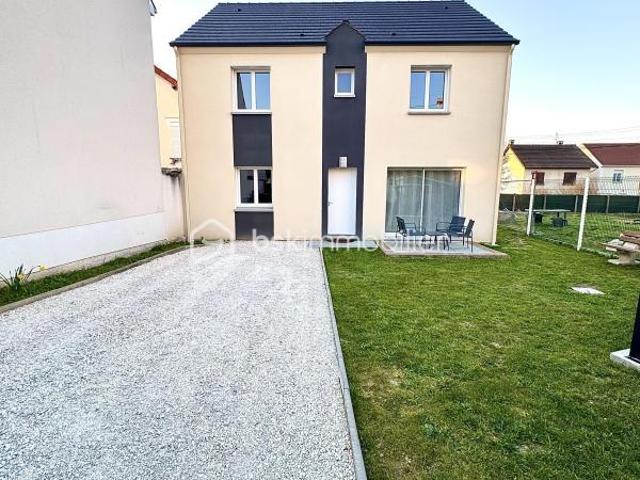 Maison 7 pièces 137 m²