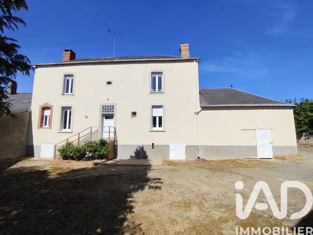 Maison 7 pièces 137 m²