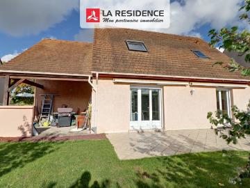 Maison 7 pièces 137 m²