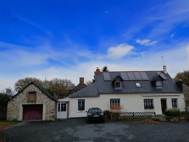 Maison 7 pièces 137 m²