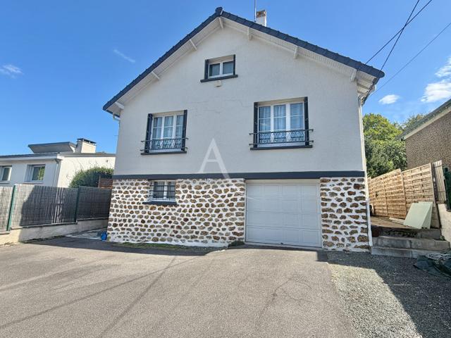 Maison 7 pièces 137 m²