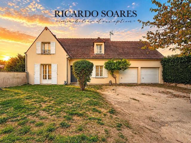 Maison 7 pièces 157 m²