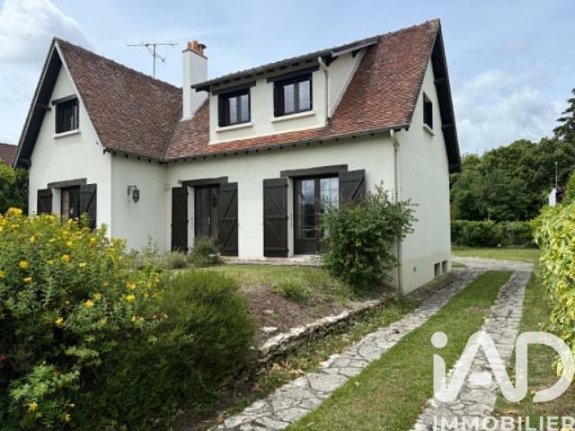 Maison 7 pièces 137 m²