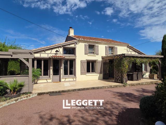 Maison 7 pièces 137 m²