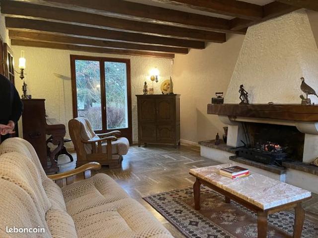 Maison 7 pièces 137 m²