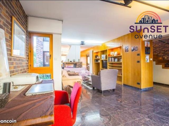 Maison 7 pièces 137 m²