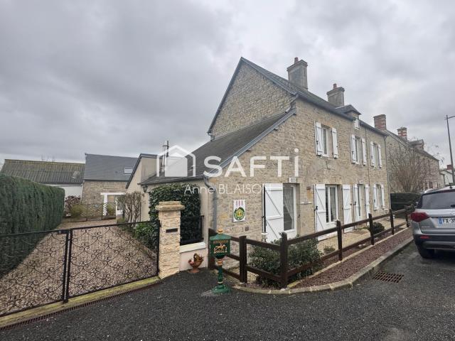 Maison 7 pièces 137 m²