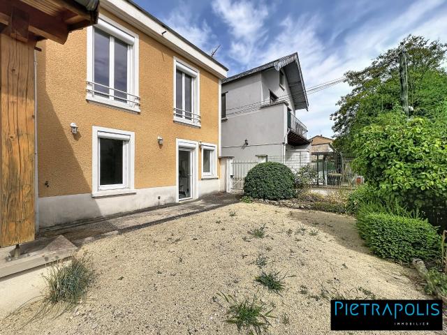 Maison 7 pièces 126 m²