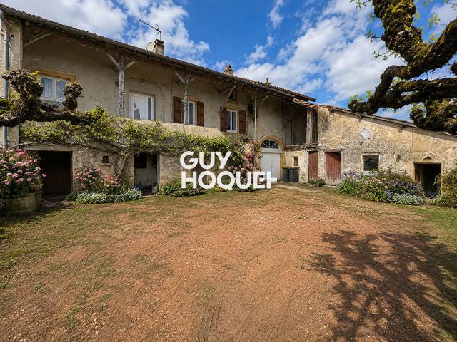 Maison 7 pièces 137 m²