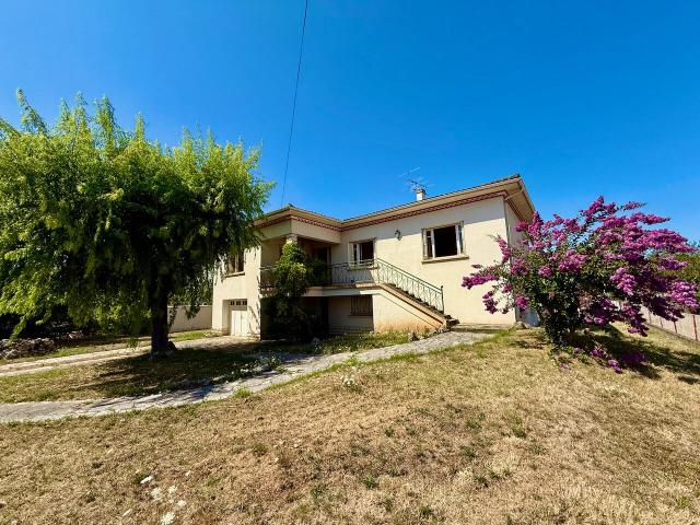 Maison 7 pièces 137 m²