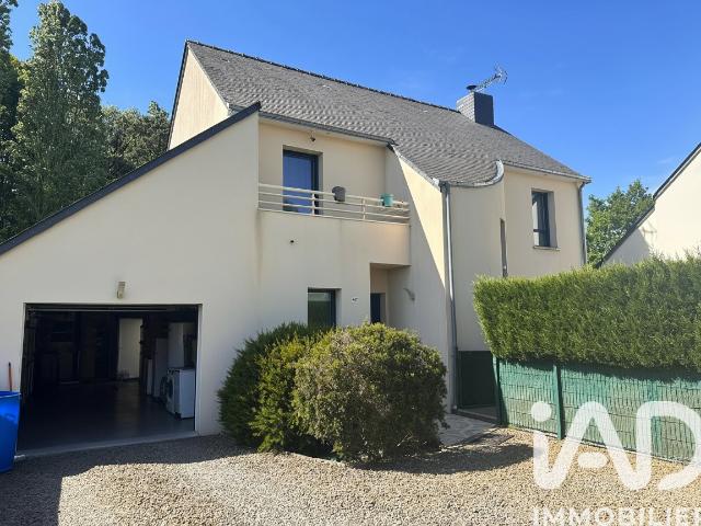 Maison 7 pièces 137 m²